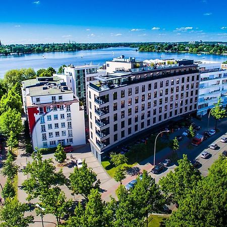 The George Hamburg Otel Dış mekan fotoğraf