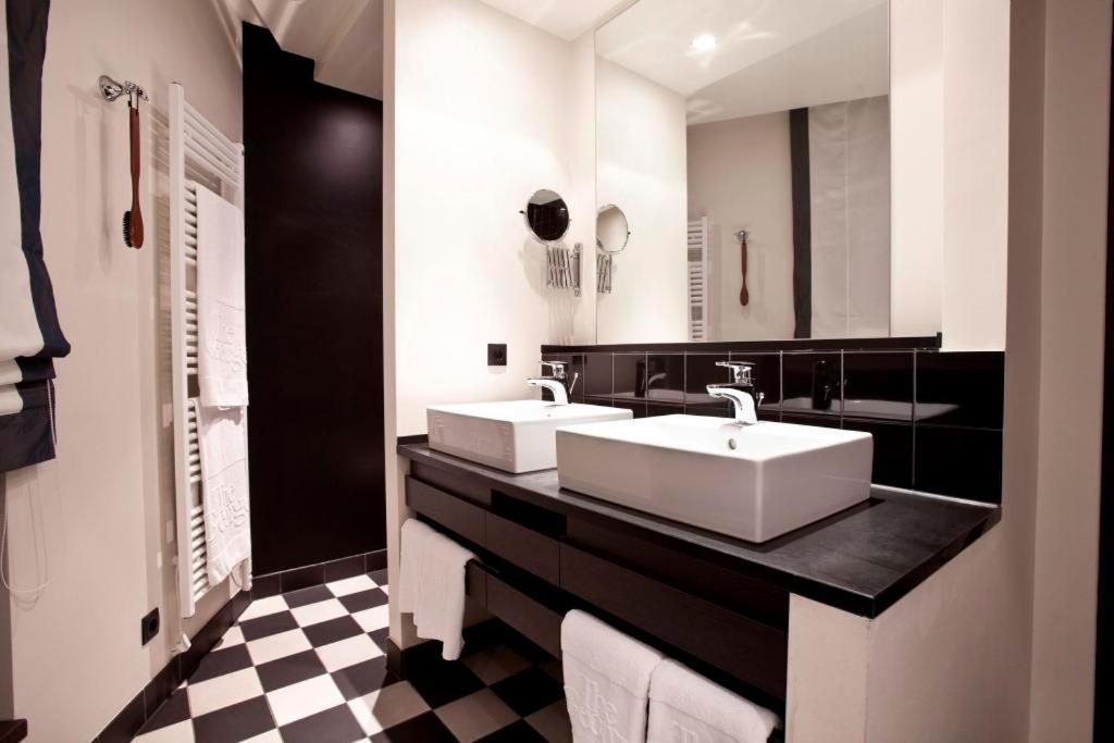 The George Hamburg Otel Dış mekan fotoğraf