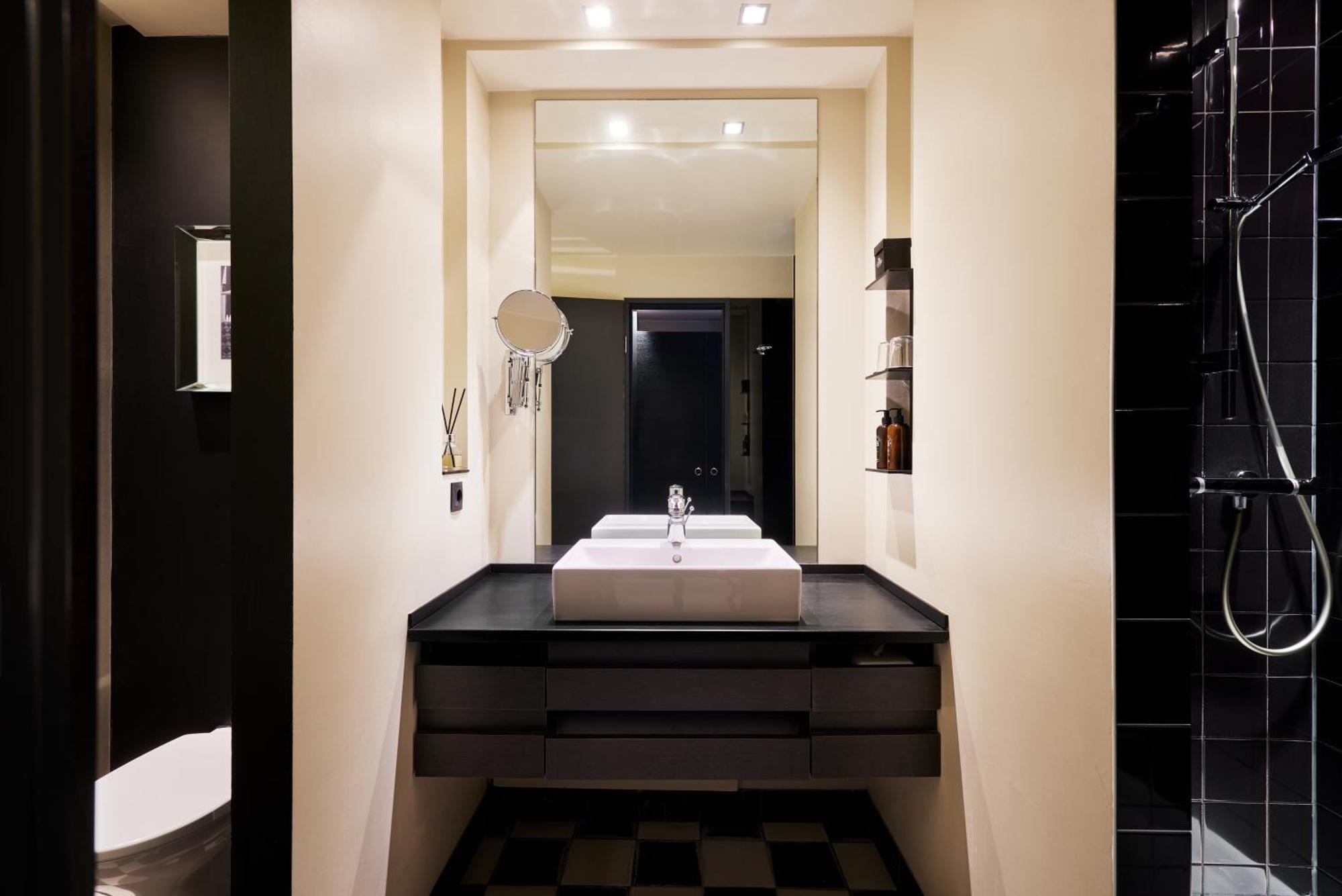 The George Hamburg Otel Dış mekan fotoğraf
