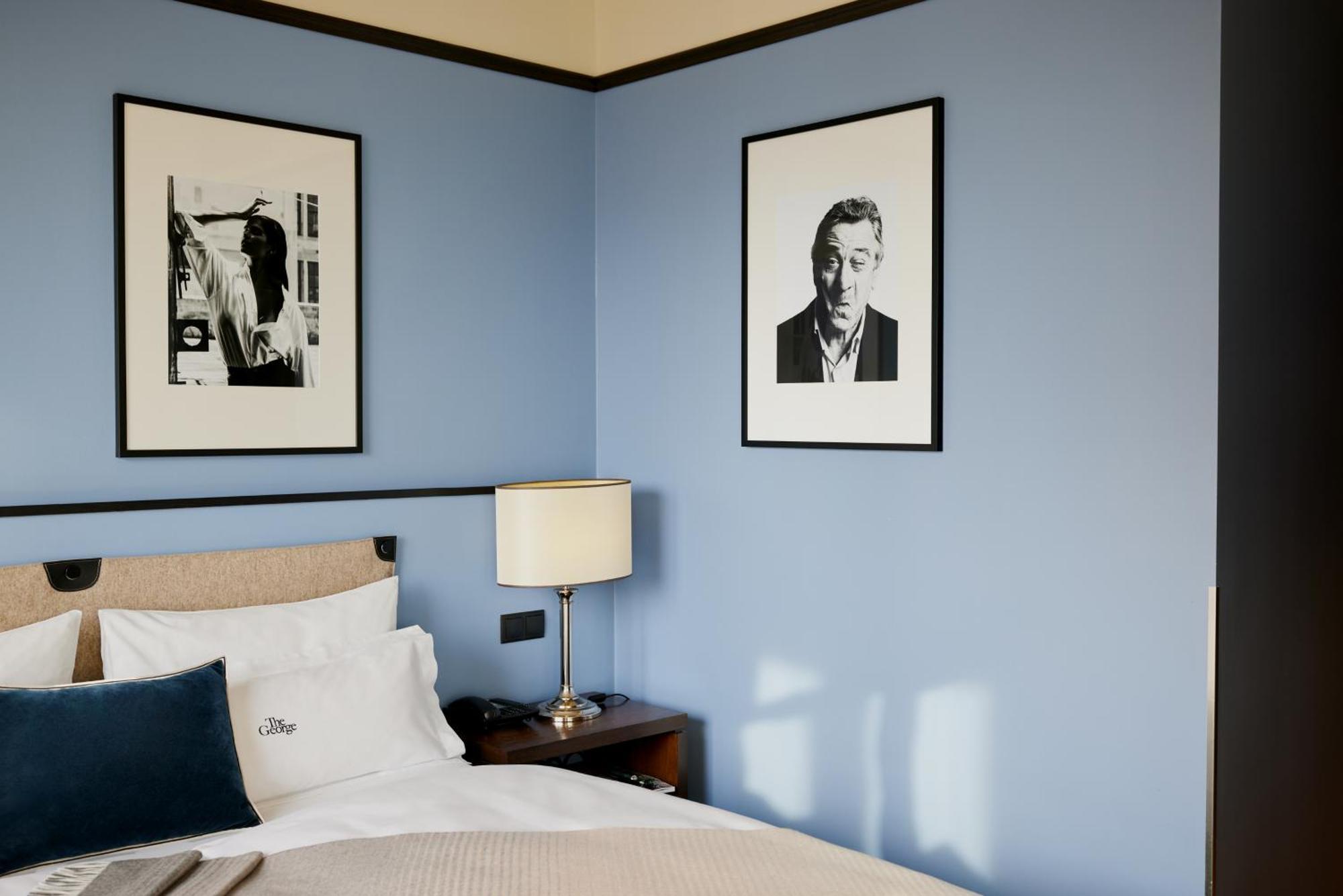 The George Hamburg Otel Dış mekan fotoğraf