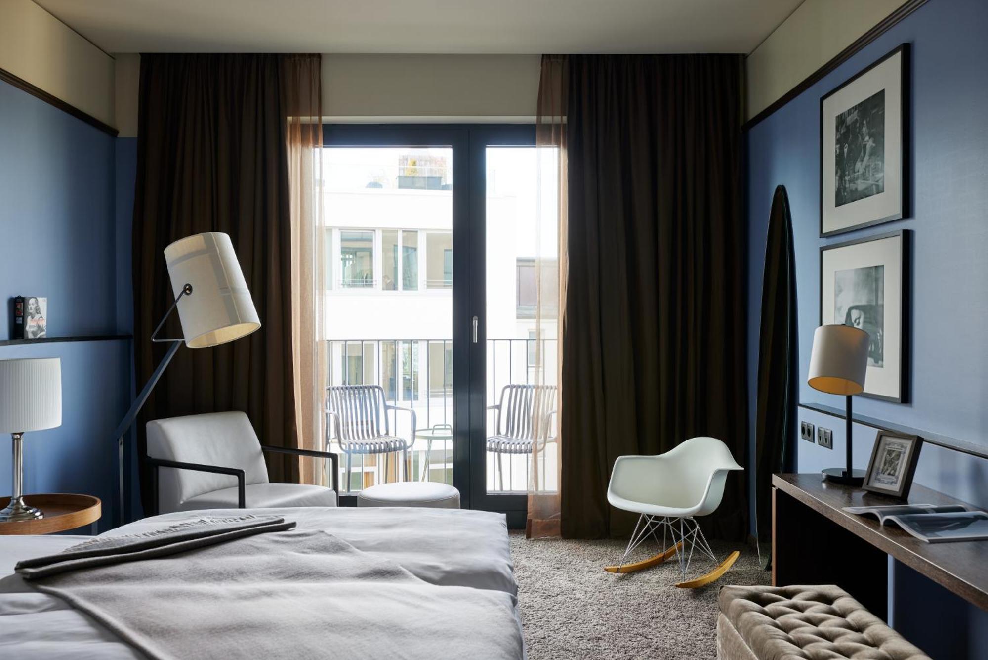 The George Hamburg Otel Dış mekan fotoğraf