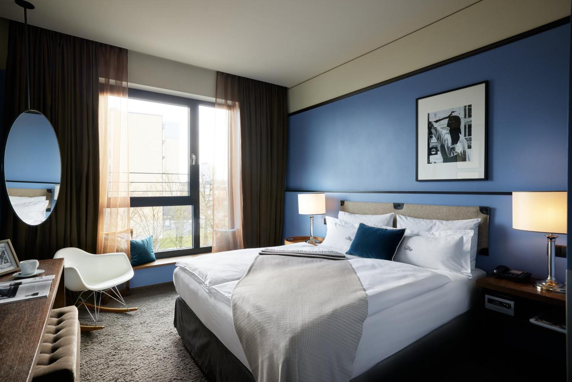 The George Hamburg Otel Dış mekan fotoğraf