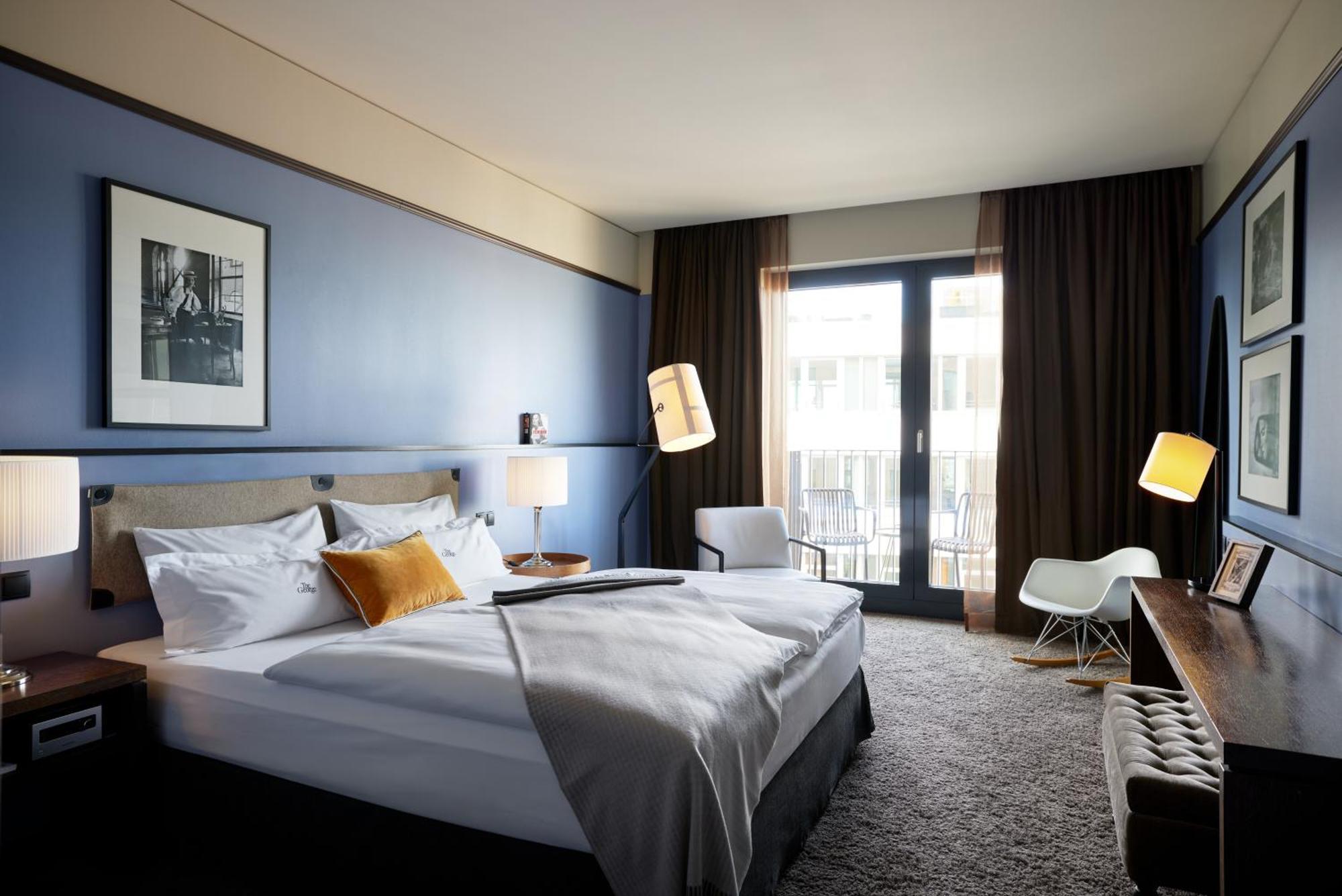 The George Hamburg Otel Dış mekan fotoğraf